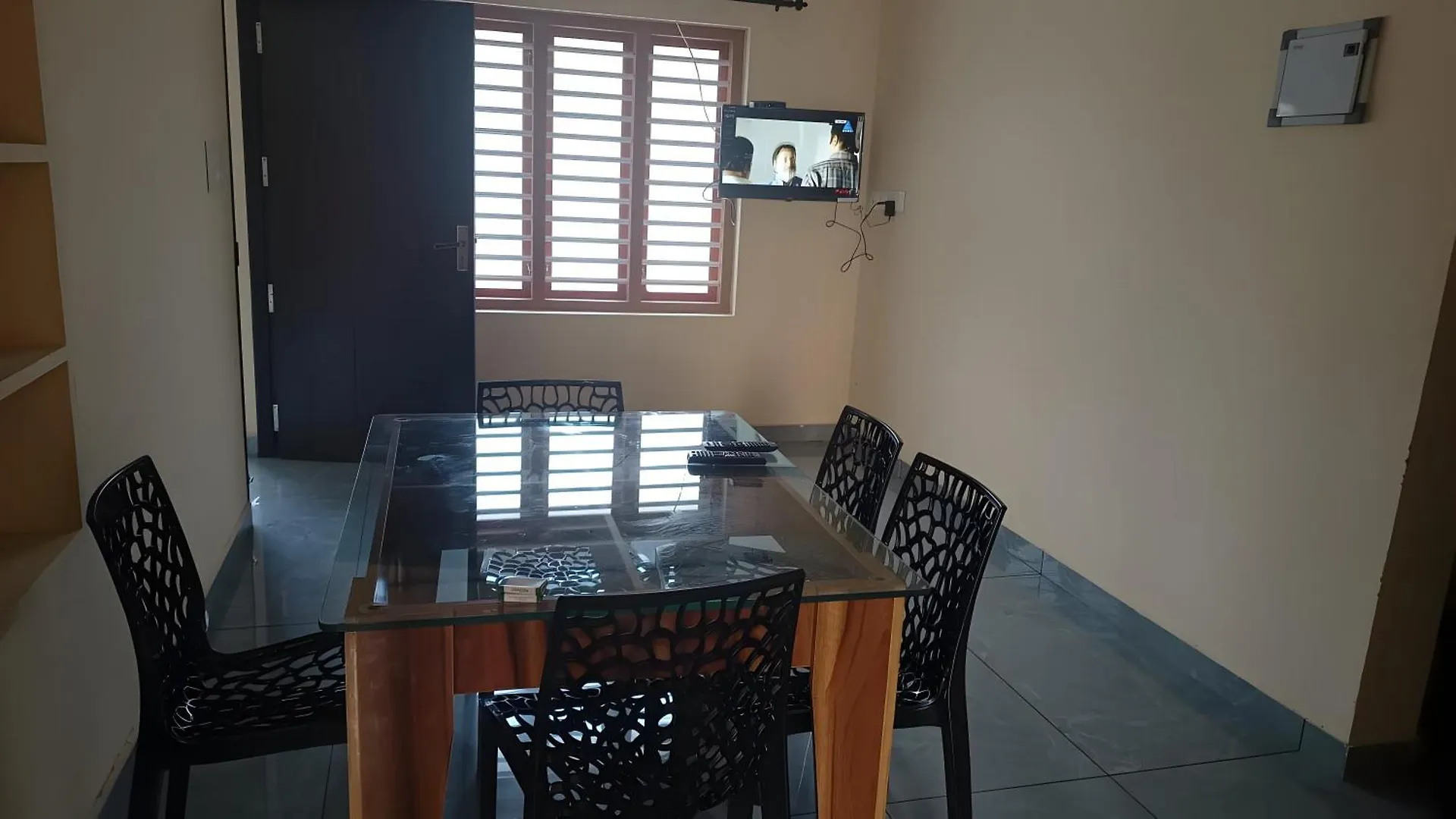 度假居 Souparnika Lakeview Homestay Llp 瓦亚纳德 印度